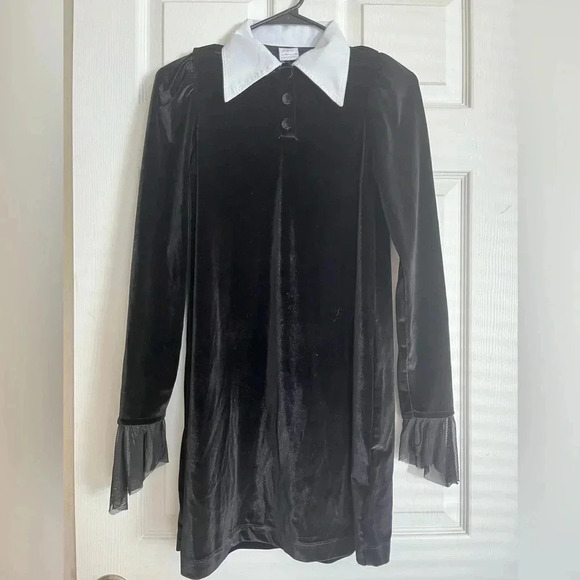 Zara Wednesday Dress - Picture 4 of 5